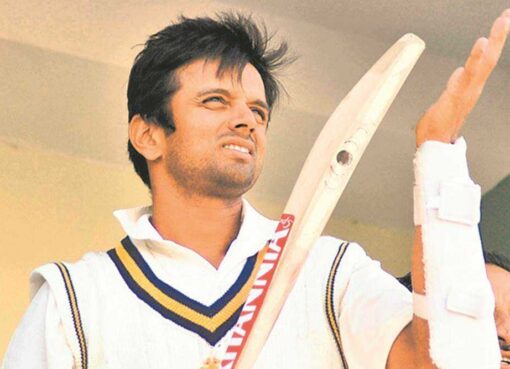 Rahul Dravid