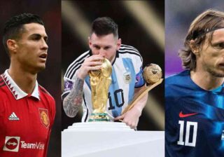 Top players to miss FIFA World Cup