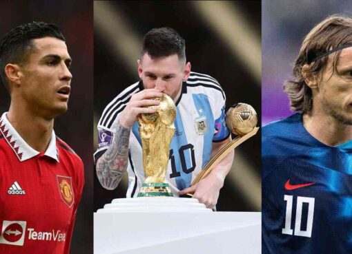 Top players to miss FIFA World Cup