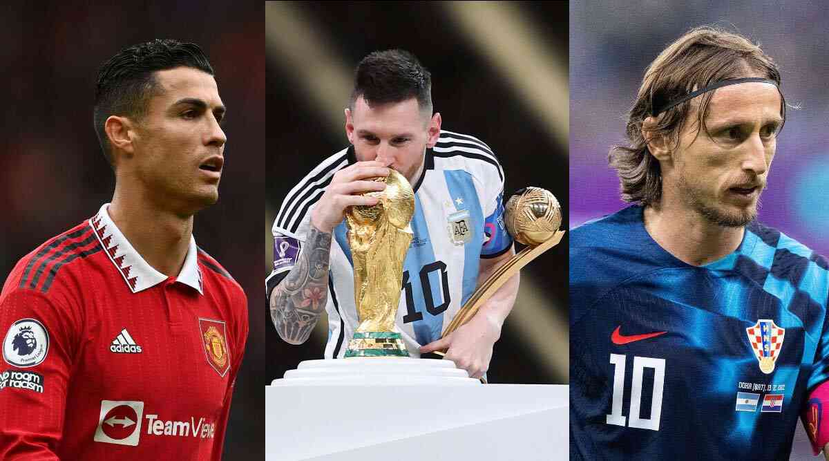 Top players to miss FIFA World Cup