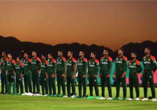 Bangladesh Cricket Team