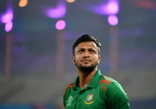 Shakib Al Hasan