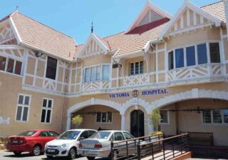 Victoria Hospital