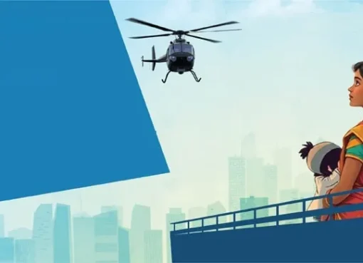 helicopter shooting