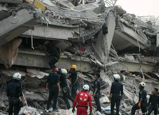 Earthquake