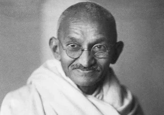 Mahatma Gandhi
