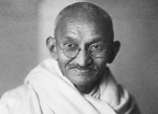 Mahatma Gandhi