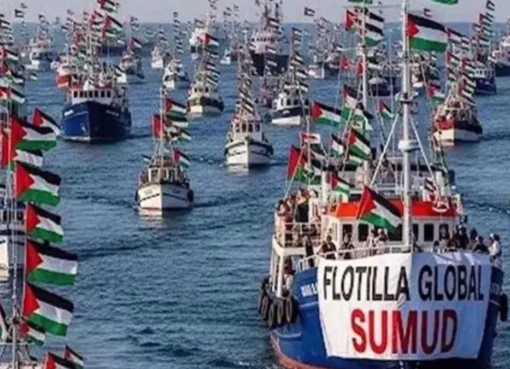 Global Sumud Flotilla