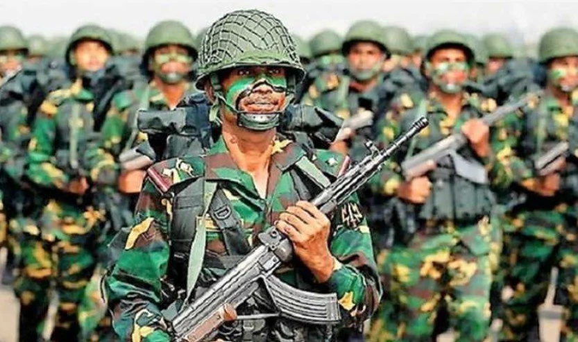 Army dress
