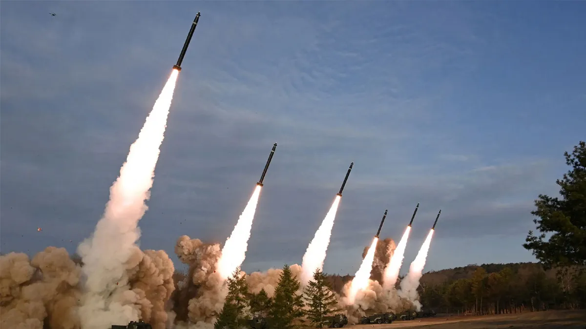 Missile