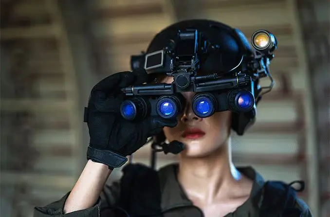 Night Vision Goggles