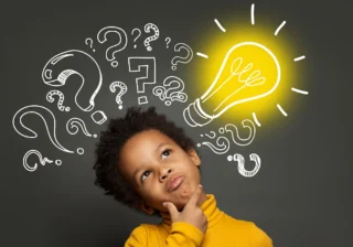 Question in mind