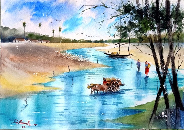 River