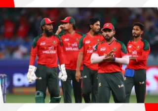 Bangladesh refuse to play T20 World Cup in India