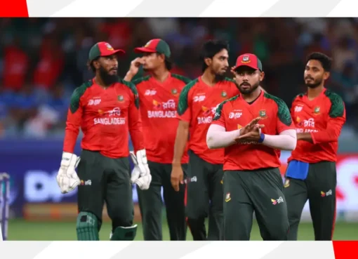 Bangladesh refuse to play T20 World Cup in India