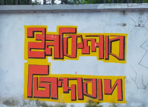 Inquilab Zindabad