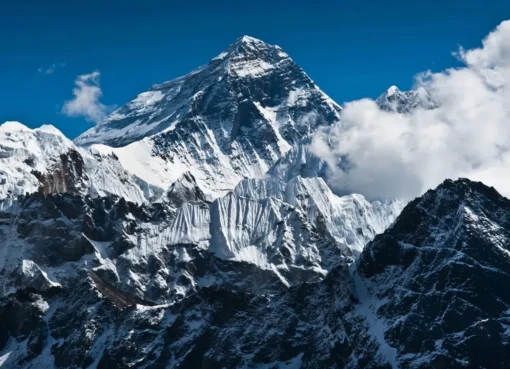 Mount Everest