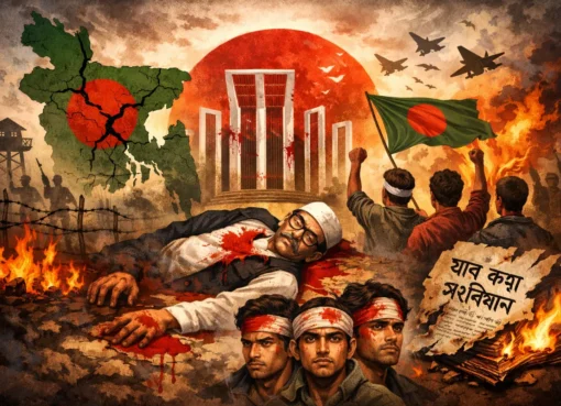 Story of a country