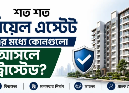 Trusted Real Estate in Bangladesh