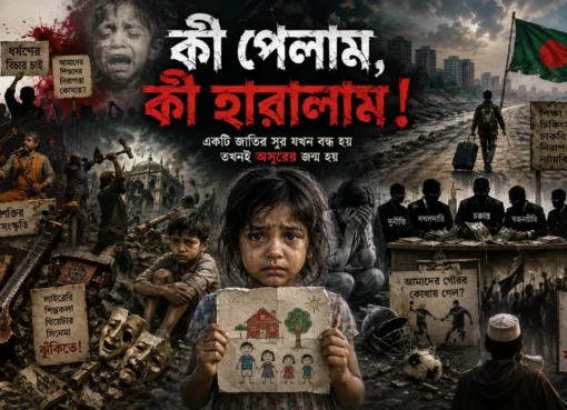 Bangladesh now and before