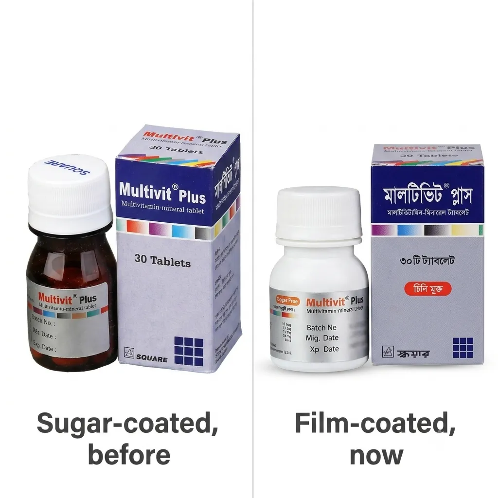 Multivit plus