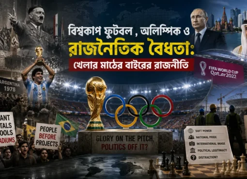 World Cup and politics
