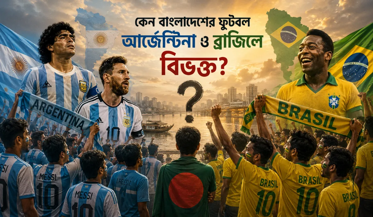 Argentina vs Brazil