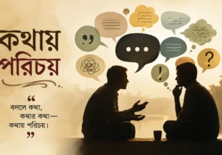 Talking